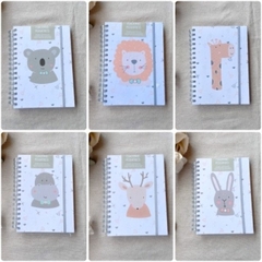 Cuaderno pediatrico - tienda online