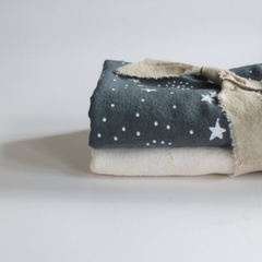 Set babitas estrellitas y puntitos - comprar online
