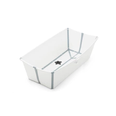 FLEXI BATH - bañera plegable STOKKE - blanca