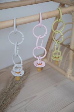 BIBS Colour 2 pack talle 1 (0-6 meses) varios colores - tienda online