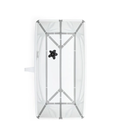 FLEXI BATH - bañera plegable STOKKE - blanca - CHILA Baby Store