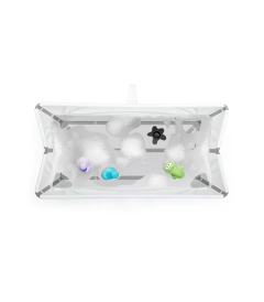 FLEXI BATH - bañera plegable STOKKE - blanca - tienda online