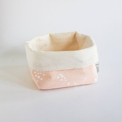 Contenedor chico estrellitas y puntitos (varios colores) - CHILA Baby Store