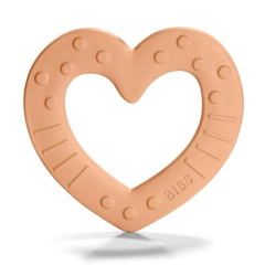 Mordillo BIBS Baby Bitie CORAZÓN - comprar online