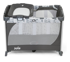 Imagen de Practicuna Joie Plegable Commuter Con Cambiador Y 2 Alturas
