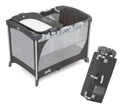 Practicuna Joie Plegable Commuter Con Cambiador Y 2 Alturas