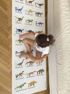 Playmat Dinos