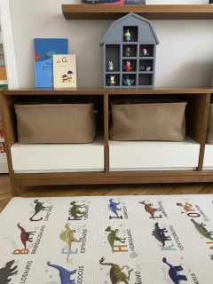 Playmat Dinos - comprar online