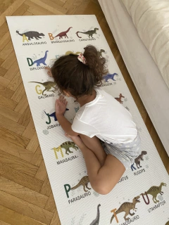 Playmat Dinos en internet