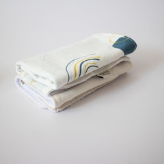 Set babitas arcoíris (rosa o azul) en internet