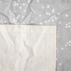 Delantal de cocina con manopla estrellitas y puntitos - CHILA Baby Store