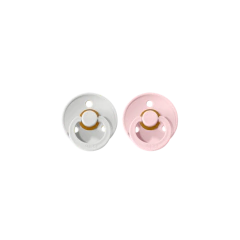 BIBS Colour 2 pack talle 1 (0-6 meses) varios colores - comprar online