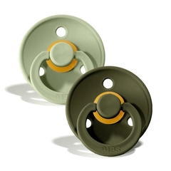 BIBS Colour 2 pack talle 1 (0-6 meses) varios colores en internet