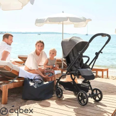 COCHECITO ULTRACOMPACTO CYBEX EEZY S TWIST PLUS 2 - tienda online