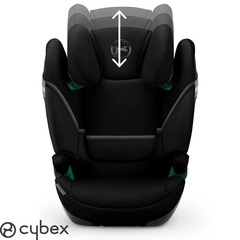 BUTACA CYBEX SOLUTION S2 I - FIX | 15 A 50 KG - Isofix - tienda online