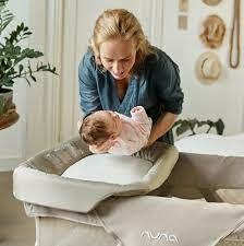 Cambiador para practicuna Sena Aire NUNA - CHILA Baby Store