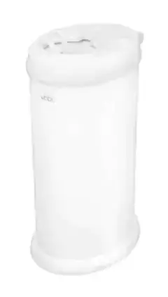 Tacho para pañales UBBI - Blanco MATTE - comprar online