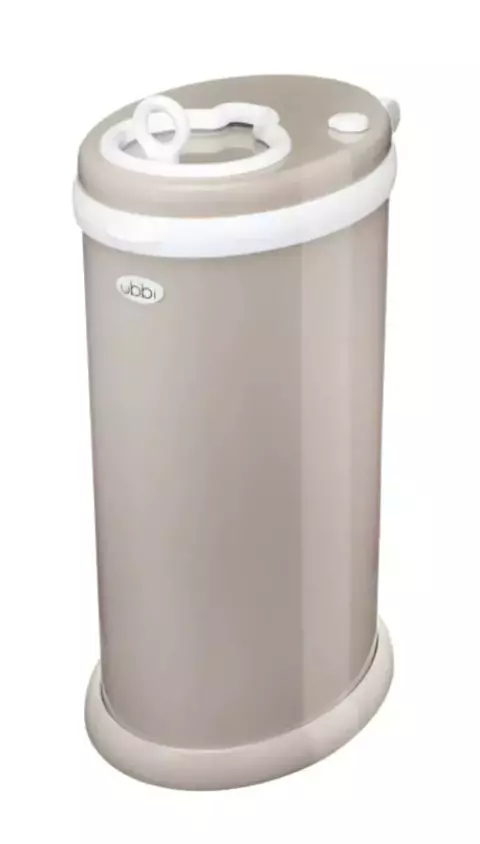 Tacho para pañales UBBI - Taupe