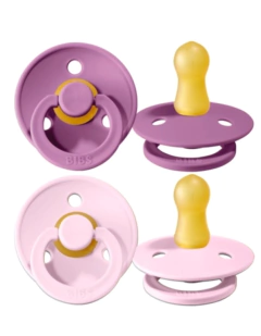 BIBS Colour 2 pack talle 1 (0-6 meses) varios colores en internet