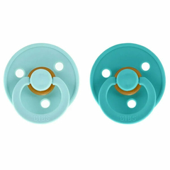 BIBS Colour 2 pack talle 2 (6-18 meses) varios colores - comprar online