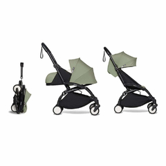 Cochecito completo BABYZEN YOYO² 0+ & 6+