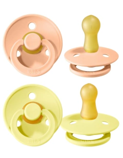 BIBS Colour 2 pack talle 1 (0-6 meses) varios colores - comprar online