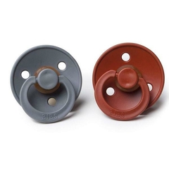 BIBS Colour 2 pack talle 1 (0-6 meses) varios colores en internet