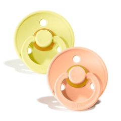 BIBS Colour 2 pack talle 1 (0-6 meses) varios colores en internet