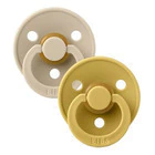 Imagen de BIBS Colour 2 pack talle 1 (0-6 meses) varios colores