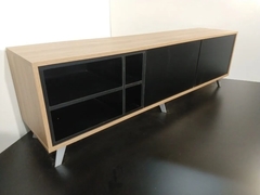 Modular Mueble Rack Nordico Escandinavo Moderno Juvenil Tv10 - tienda online