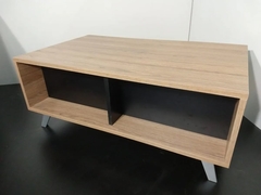 Mesa Ratona Nordica Moderna Melamina Extensible Elevable R2 - tienda online
