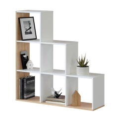 Estanteria Biblioteca Nordica Escandinava Moderna Juvenil E2 - comprar online