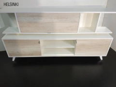 Modular Mueble Rack Nordico Escandinavo Moderno Juvenil Tv1 - tienda online