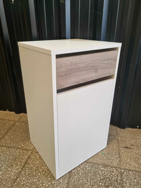 Armario Auxiliar Oficina Guardado Organizador Moderno A2