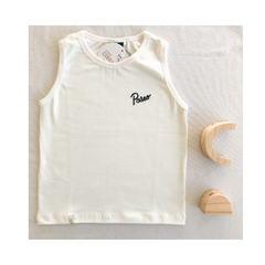 Musculosa Paseo Crudo - comprar online