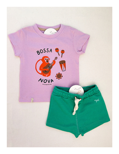 Remera Bosa Nova - comprar online