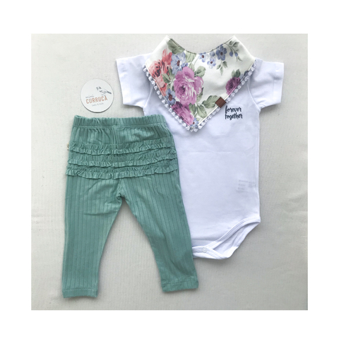 Legging Aqua