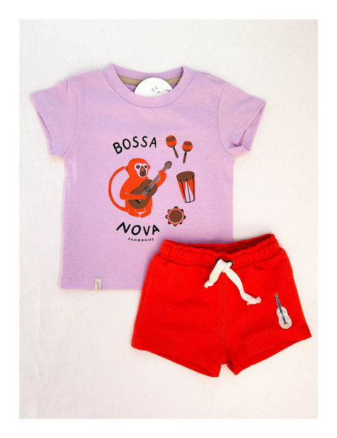 Short Mandarina