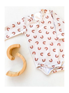 Body Rainbow en internet