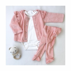 Conjunto Plush bebe