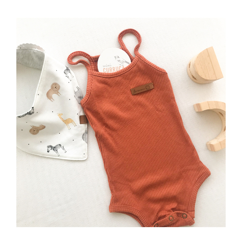 Body Parma Terracota