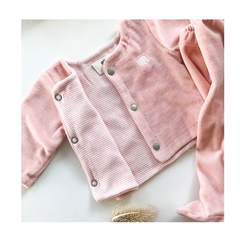 Campera bebe plush