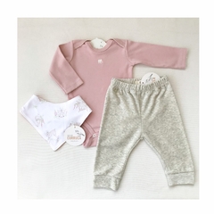 Pantalon bebe plush