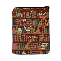Book Sleeve Porta Livros em Neoprene Harry Potter 011