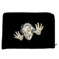 Capa Protetora para Notebook Linha Albert Einstein 001 - comprar online