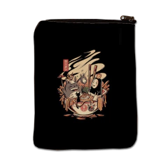 Book Sleeve Porta Livros em Neoprene Linha Anime 003