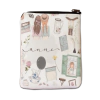 Book Sleeve Porta Livros em Neoprene Anne With An E 013