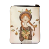 Book Sleeve Porta Livros em Neoprene Anne With An E 006