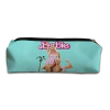 Estojo Escolar Porta Lápis - Barbie 007