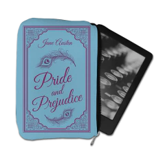 Capa Protetora Sleeve Case para Kindle Linha Capas de Livros 005 - comprar online